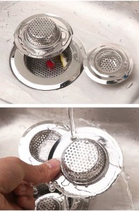 Kitchen Sink Strainer