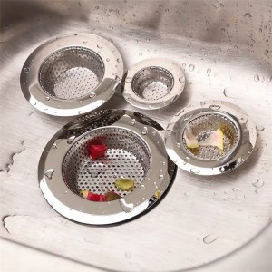 Kitchen Sink Strainer