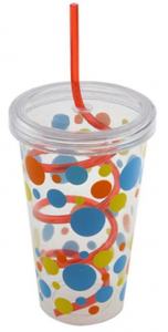 PLASTIC WATER CUP