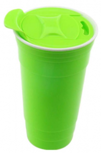 PLASTIC WATER CUP