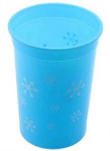 PLASTIC WATER CUP