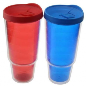 PLASTIC WATER CUP