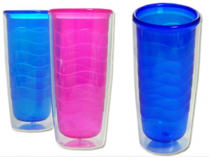 PLASTIC WATER CUP